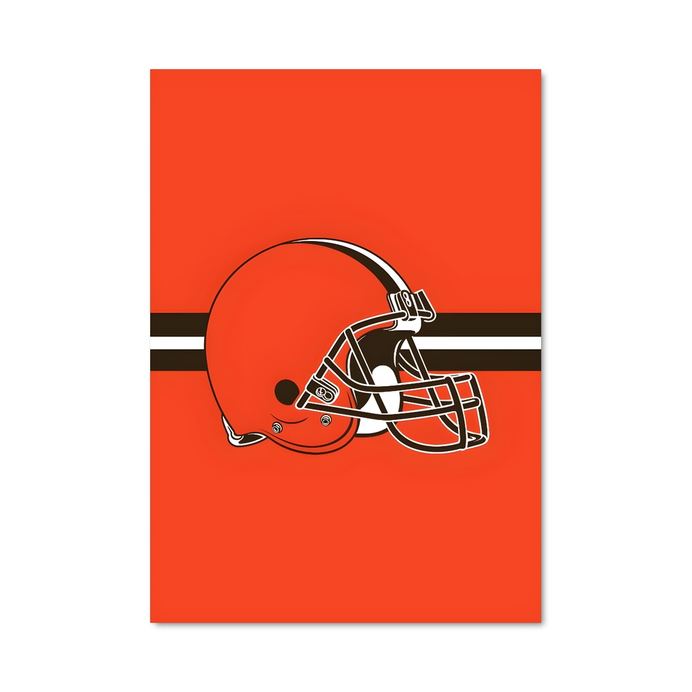 Poster Brown Thunder